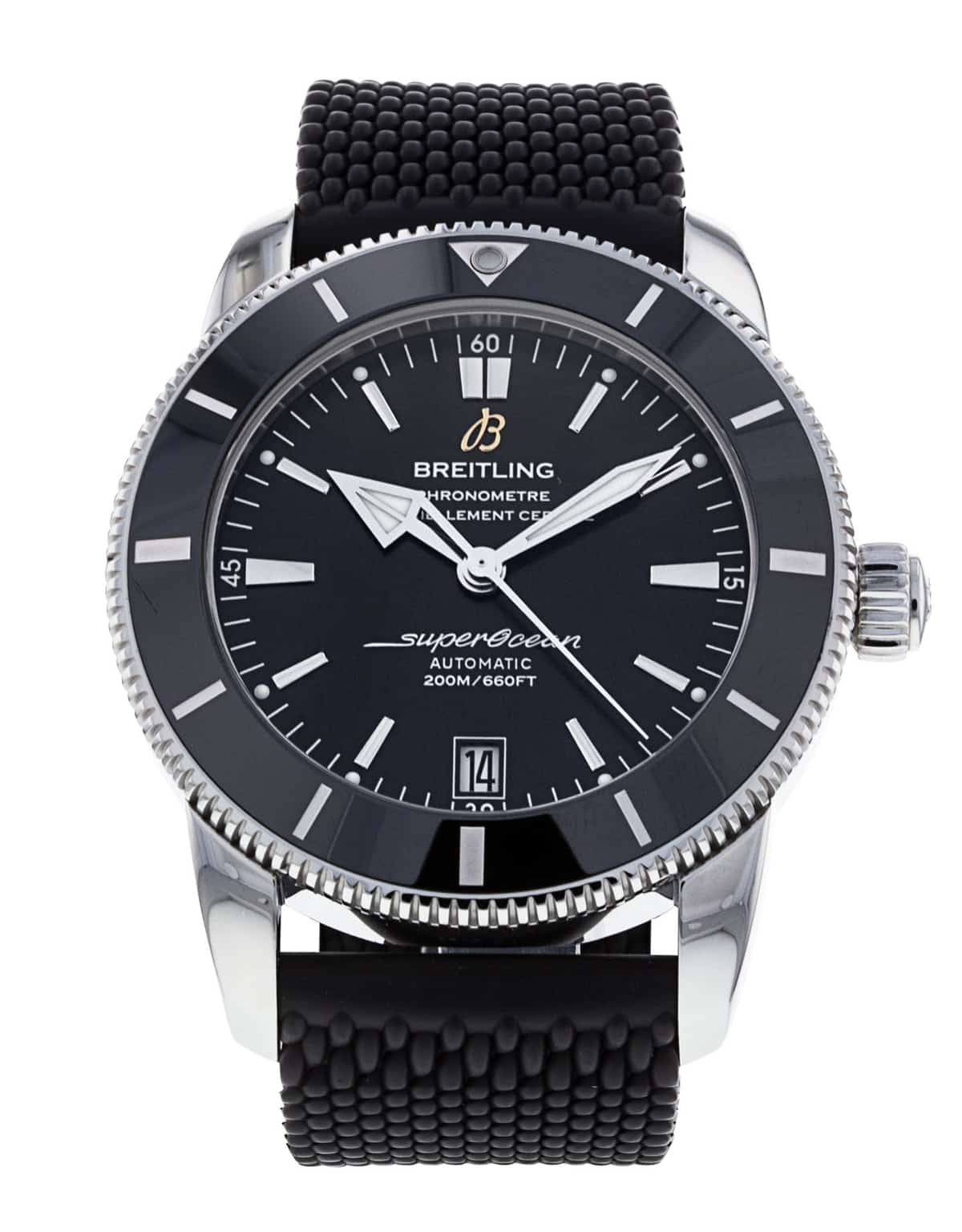 Breitling SuperOcean Heritage II 42 AB2010